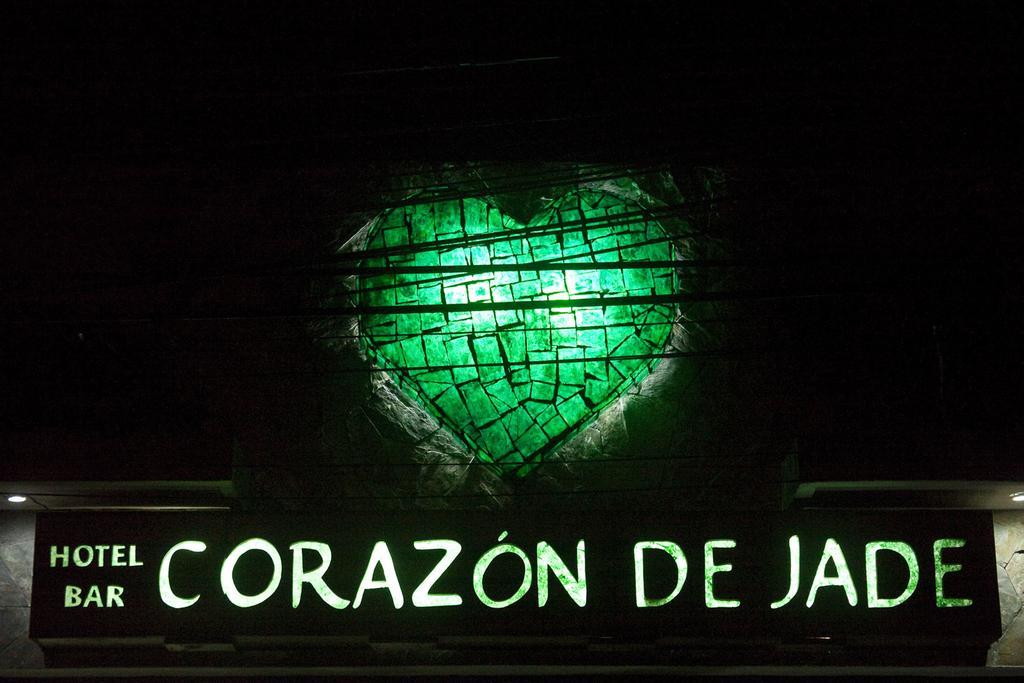 מלון Corazon De Jade טולום מראה חיצוני תמונה